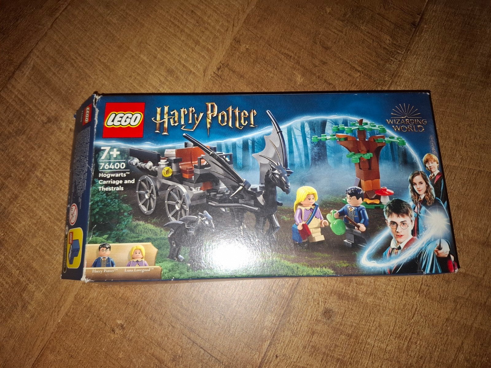 lego 76400 harry potter, Ophalen, Gebruikt, Lego, Harry Potter