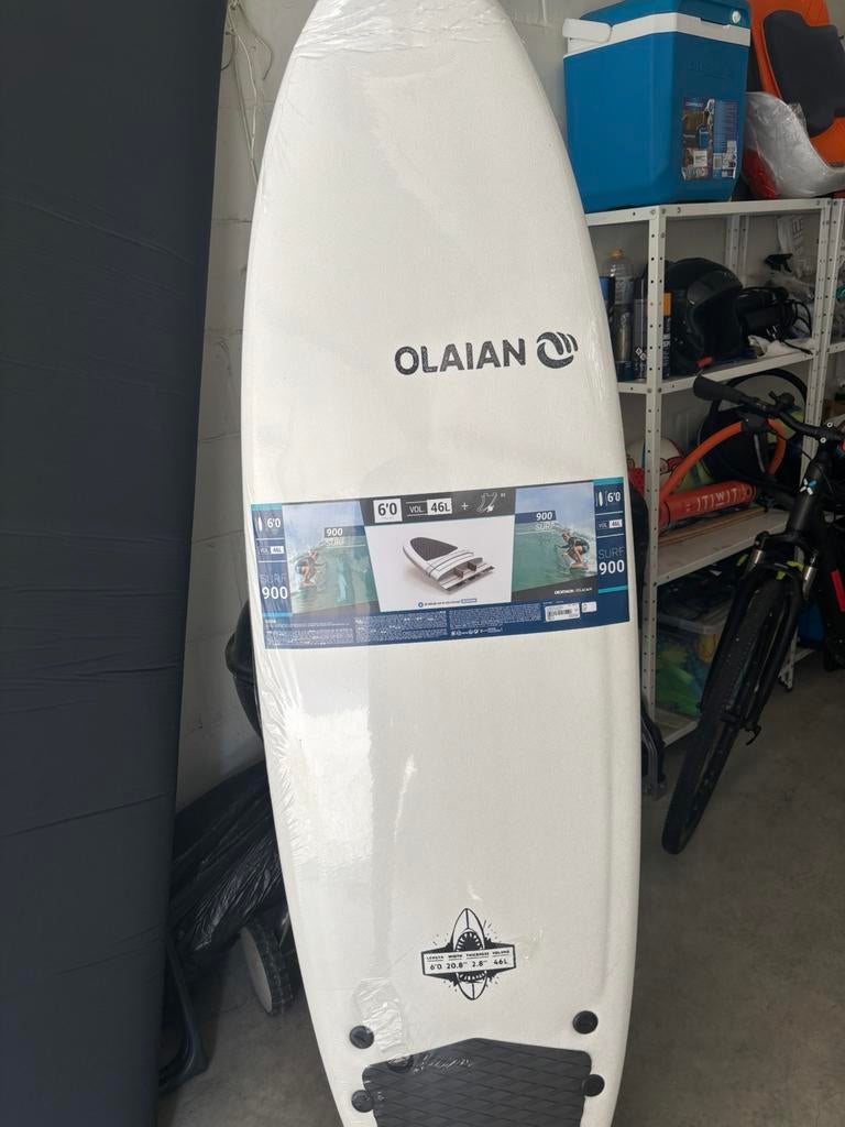 Olaian surf 900, Enlèvement ou Envoi, Comme neuf