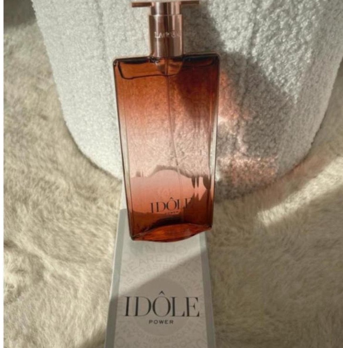 Lancome eau de parfum intense 50 ml nouvelle, Enlèvement ou Envoi, Neuf