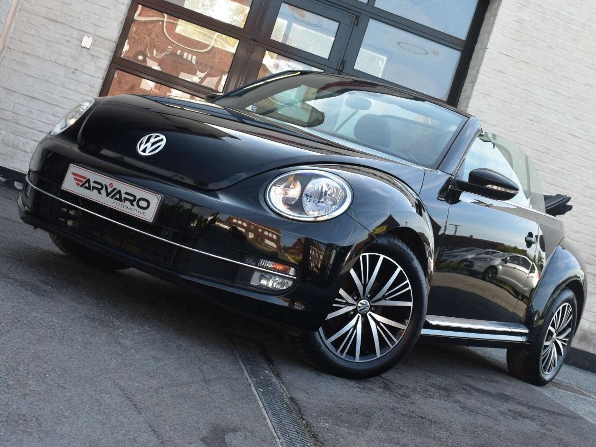 Volkswagen Beetle 1.2 TSI Allstar Navi / Camera / PDC / Crui, Autos, Achat, 105 ch, Euro 6, Entreprise