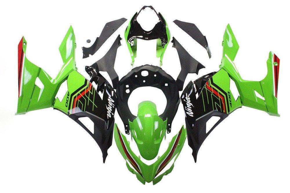AVDB Kuip voor KAWASAKI NINJA 400R 2018 - 2024, Motoren, Ophalen of Verzenden, Nieuw