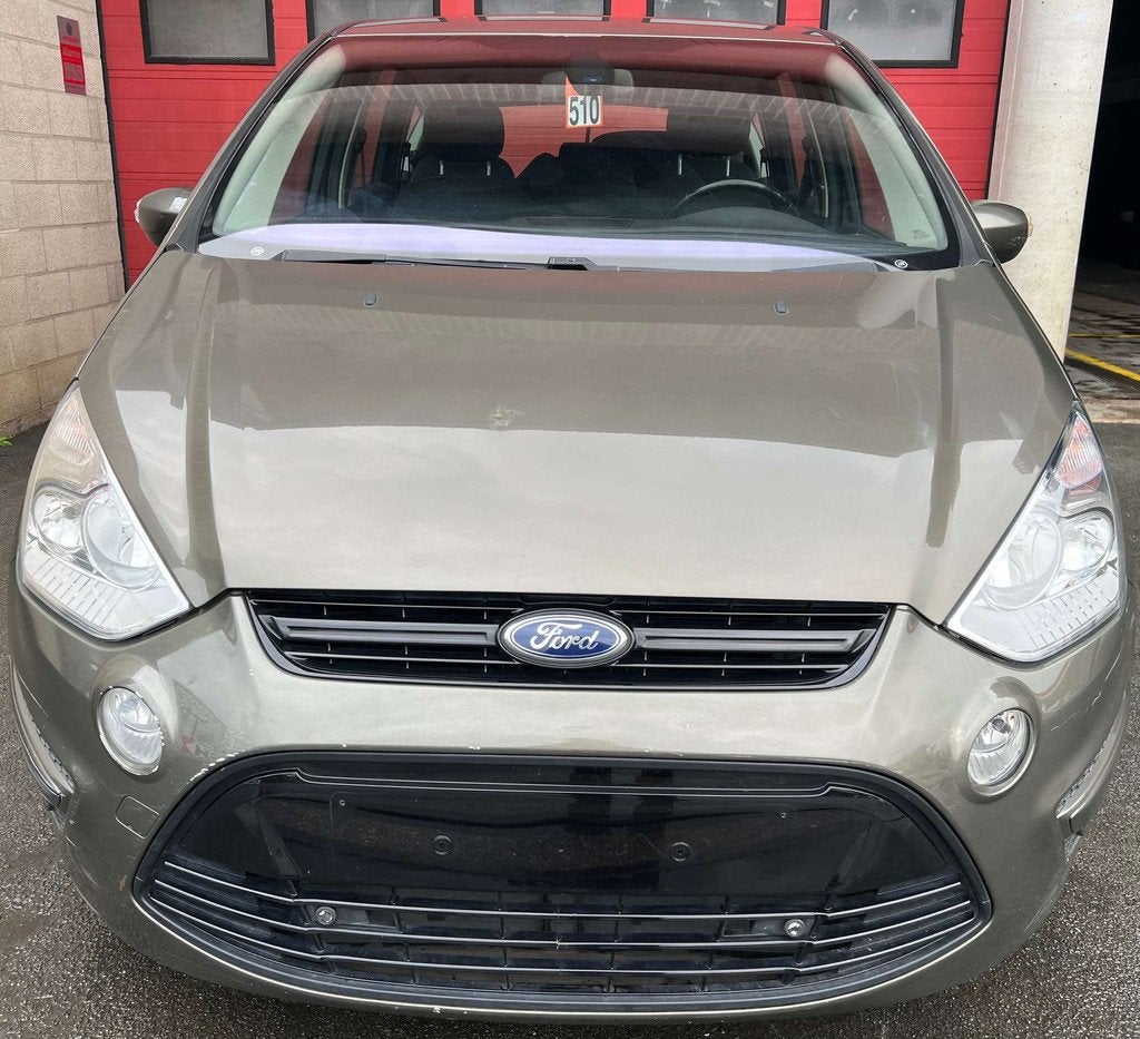 Ford S-Max 2.0 TDCi Trend DPF + 7 PLACES + CLIM (bj 2011), Auto's, 100 kW, Euro 5, Gebruikt, 4 cilinders