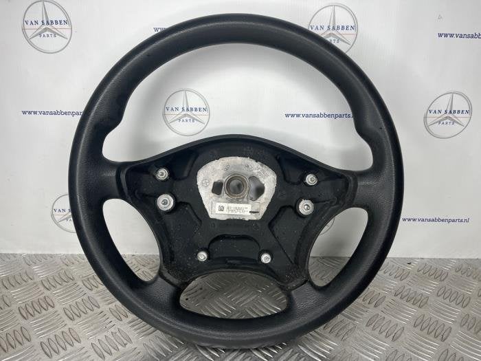 Volant d'un Mercedes Sprinter, -, 3 mois de garantie, Utilisé, -