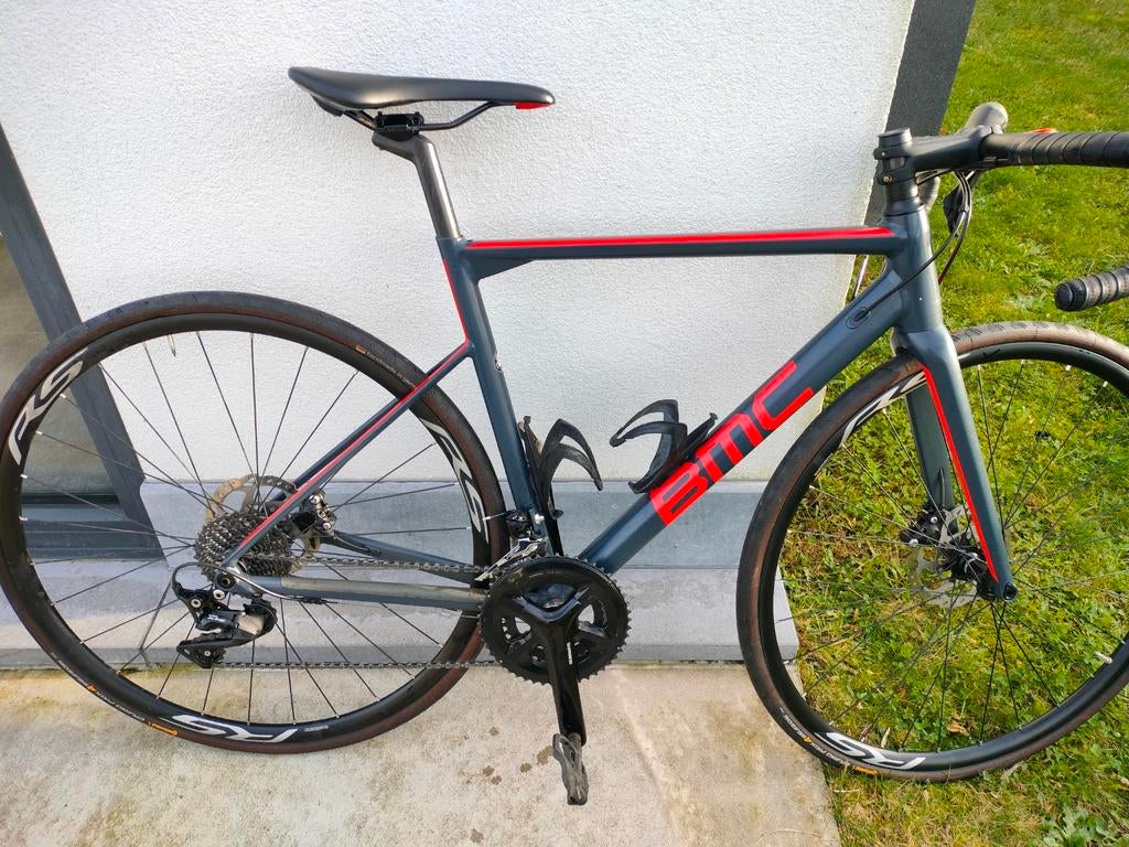 BMC TEAMMACHINE ALR DISC TWO SHIMANO 105, Fietsen en Brommers, Ophalen