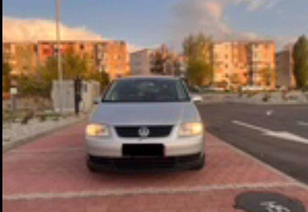 Volkswagen Touran 2005, Autos, Particulier, Achat
