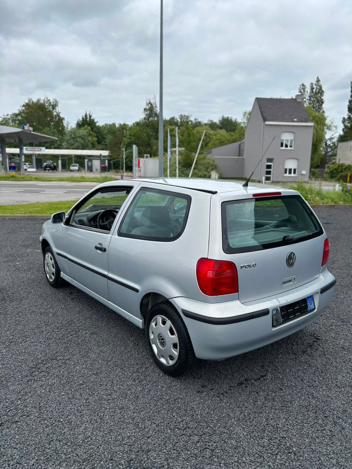 Volkswagen Polo 1.4 Benzine Eerste eigenaar, Autos, Volkswagen, Particulier, Polo, Essence, Euro 4, Hatchback, 3 portes, Boîte manuelle