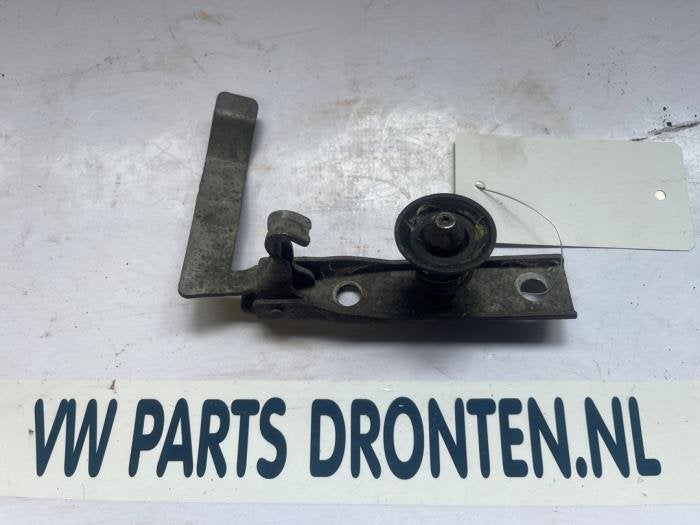 Mécanique de verrouillage capot d'un Volkswagen Crafter, Volkswagen, -, 3 mois de garantie, Utilisé
