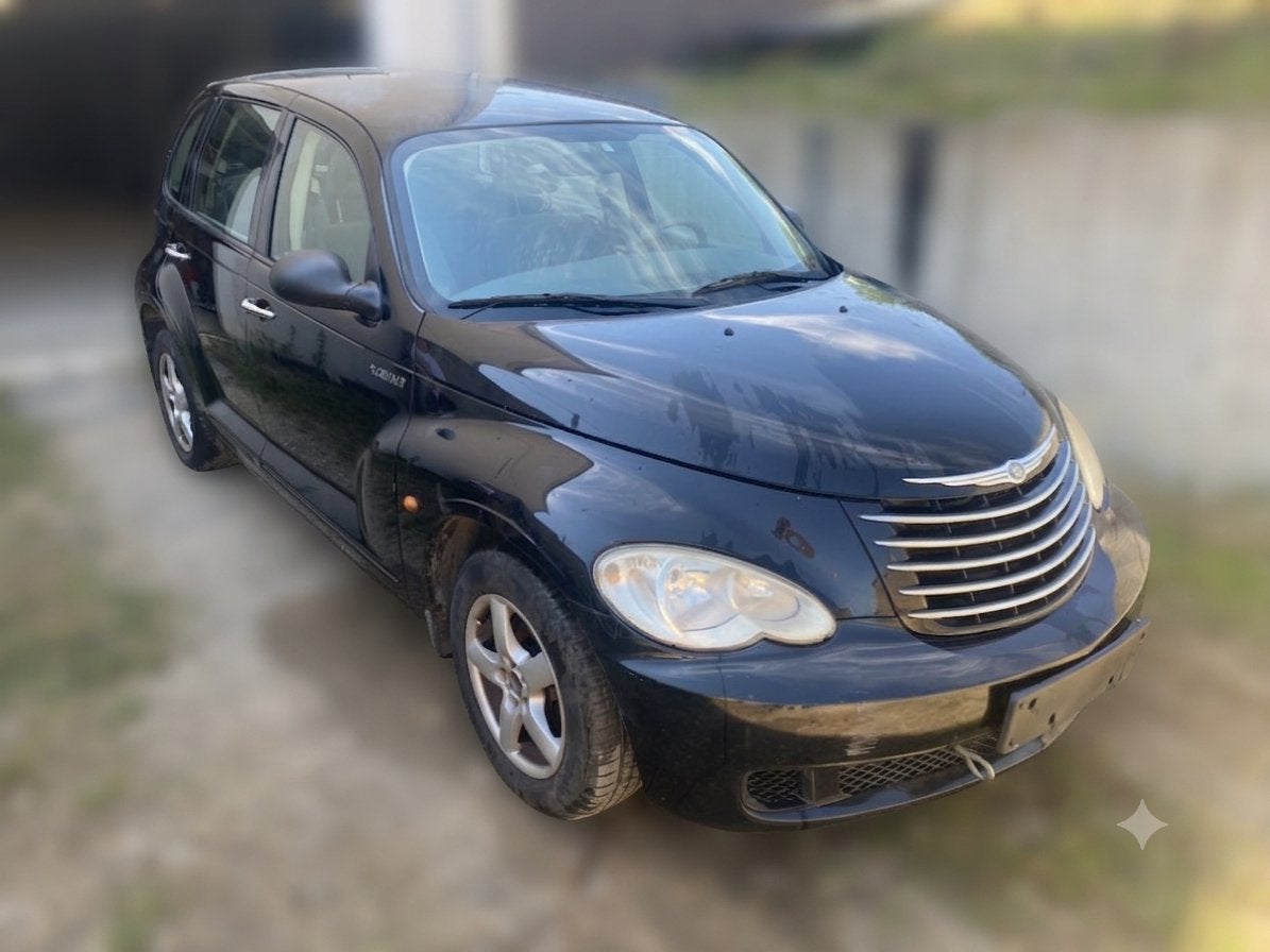 PT cruiser 2.4 zoals het is, Auto's, Chrysler, Particulier, PT Cruiser, LPG, Ophalen