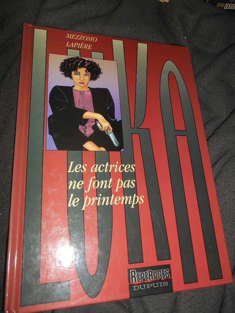 LUKA 6 eo, Boeken, Ophalen of Verzenden