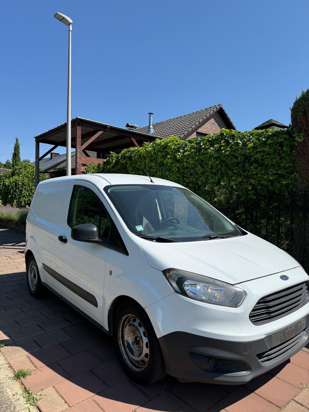 Ford Transit, Euro 5, Bedrijf, Diesel, Transit