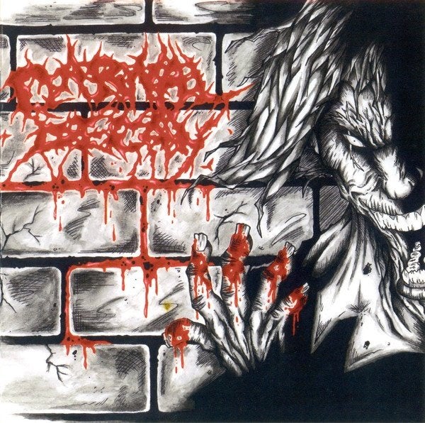 Carnal Decay 'Chopping off the head', Cd's en Dvd's, Cd's | Hardrock en Metal, Ophalen of Verzenden