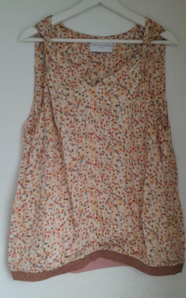 Topje Thelma & Louise, Verzenden, Maat 46/48 (XL) of groter, Zo goed als nieuw, Thelma & Louise