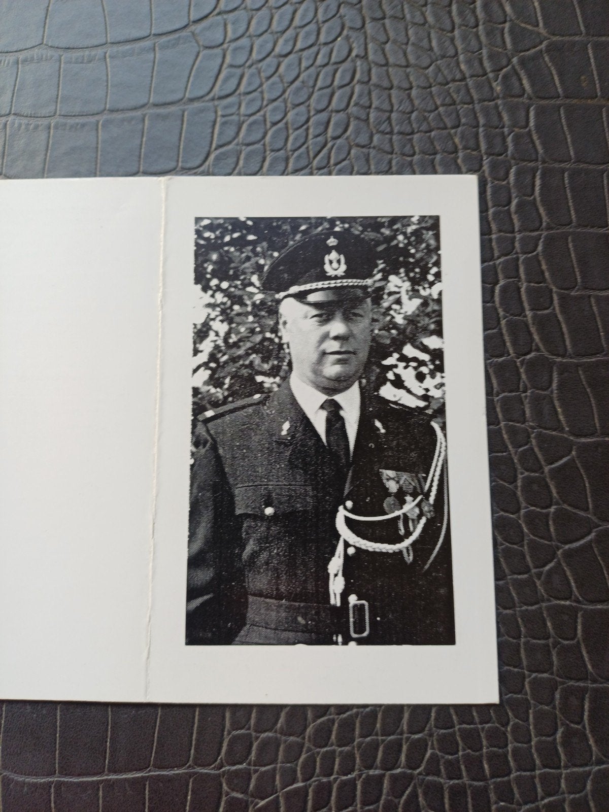 gendarmerie, Collections, Enlèvement ou Envoi