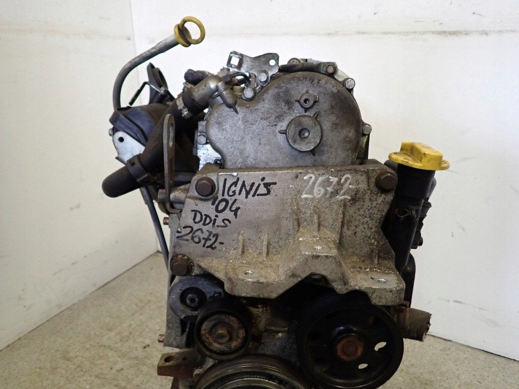 Moteur Z13DT Complet IGNIS COMBO VAUXHALL SUZUKI TIGRA CORSA, Envoi, Utilisé, Daihatsu