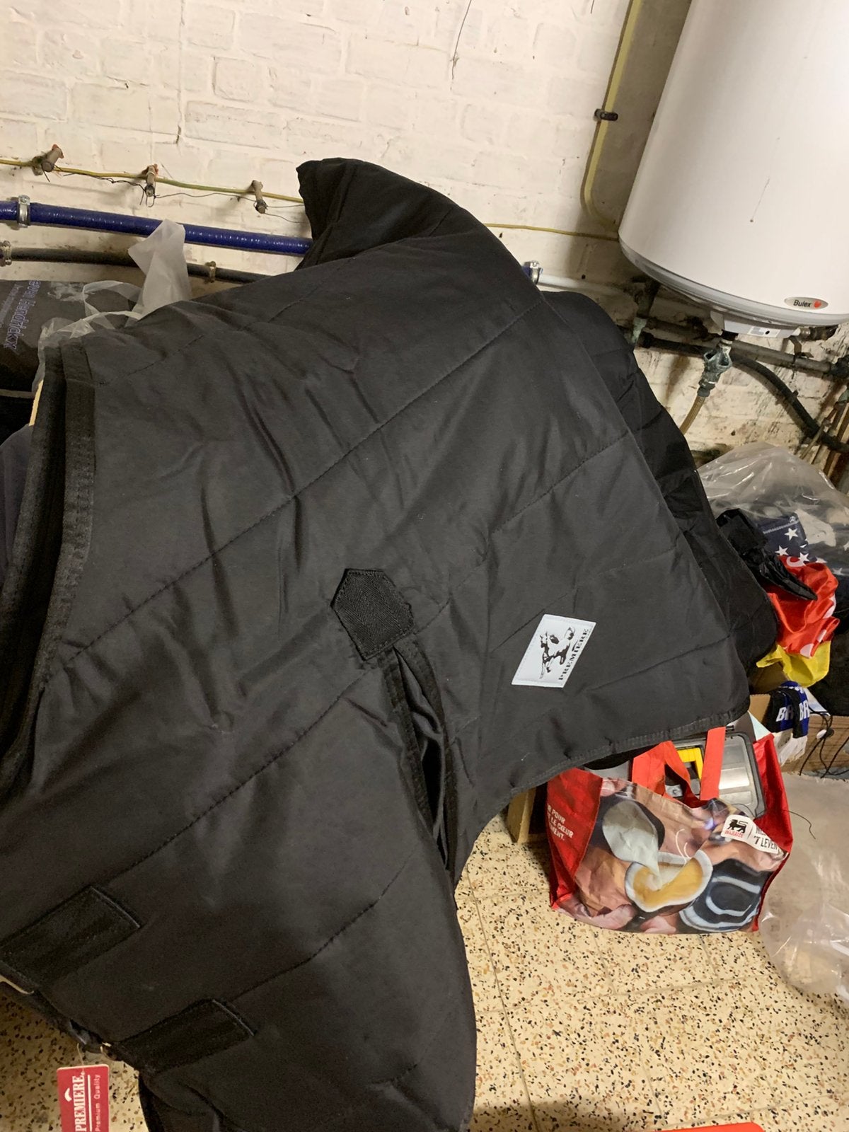 Verschillende nieuwe dekens, Dieren en Toebehoren, Full (L), Dressuurdekje, Nieuw, Ophalen of Verzenden