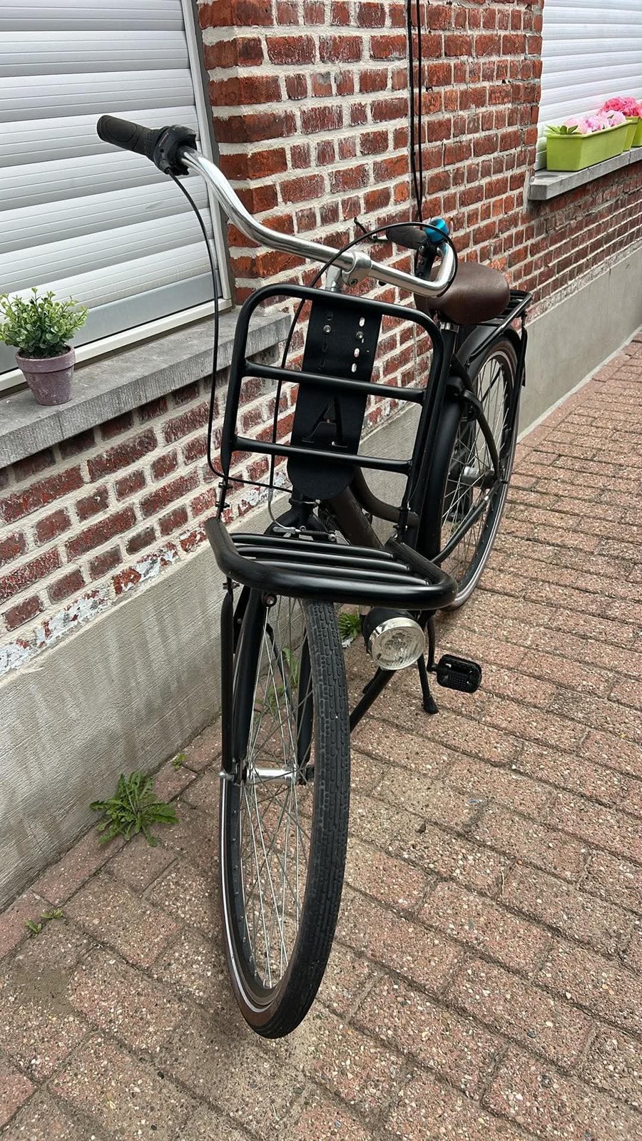 Prachtige damesfiets, Ophalen, Zo goed als nieuw
