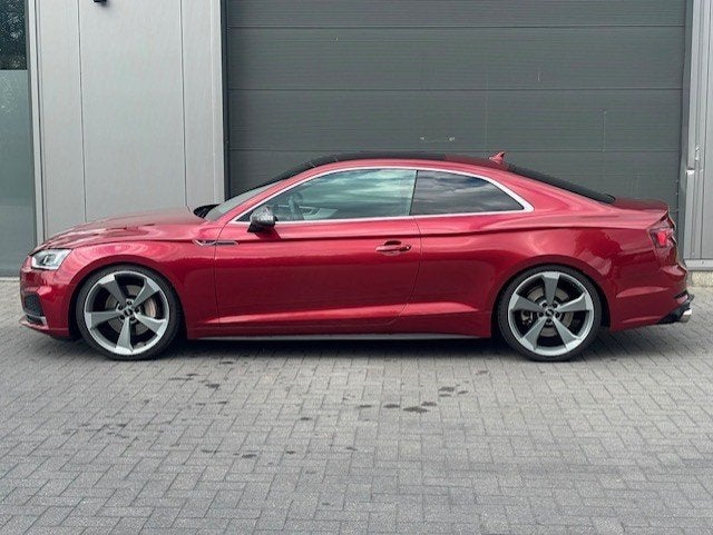 Audi A5 45TFSI 245pk 55000km, Auto's, Audi, Automaat, 4 zetels, 4 cilinders, 1984 cc
