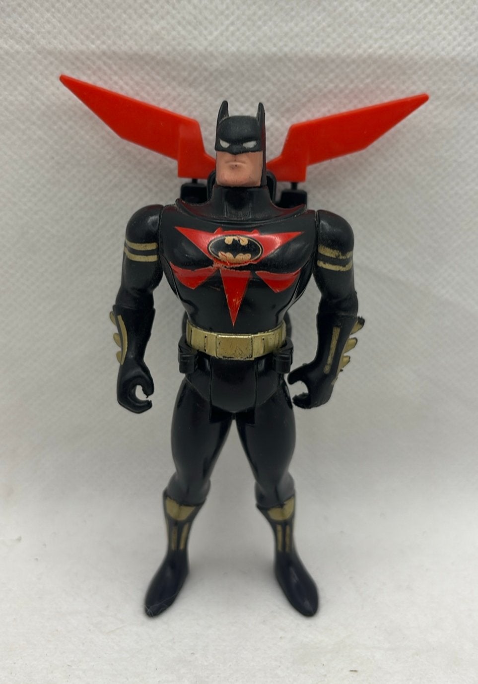 1994 Kenner Batman Ninja Power Pack – Red Wings – DC Comics, Collections, Enlèvement ou Envoi, Utilisé