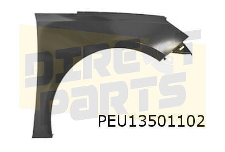 Peugeot 308 (11/13-9/21) voorscherm Rechts Origineel! 980216, Autos : Pièces & Accessoires, Neuf, -, -, Garde-boue