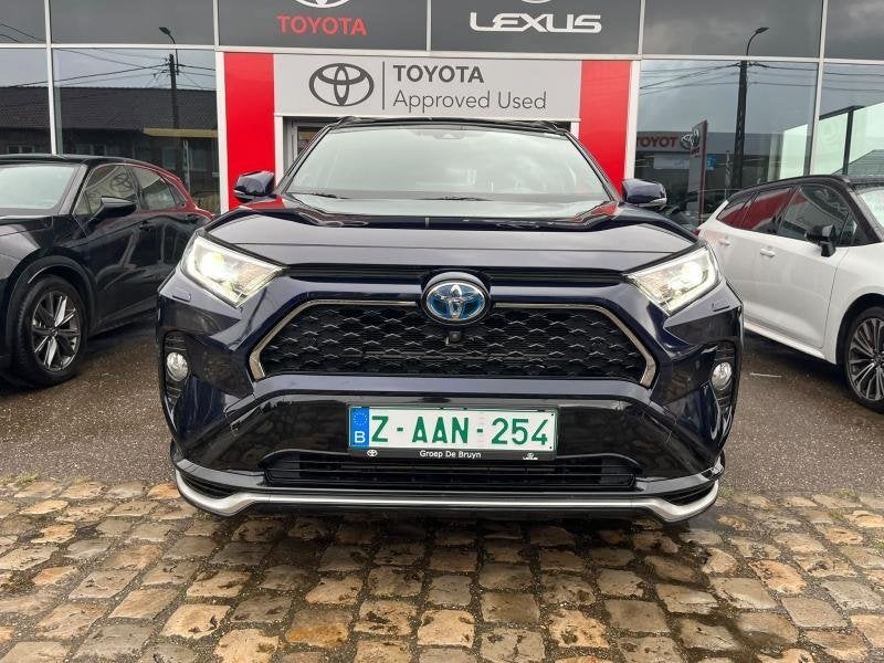Toyota rav4 Premium Plus, Autos, Achat, Euro 6, Entreprise, 1487 cm³