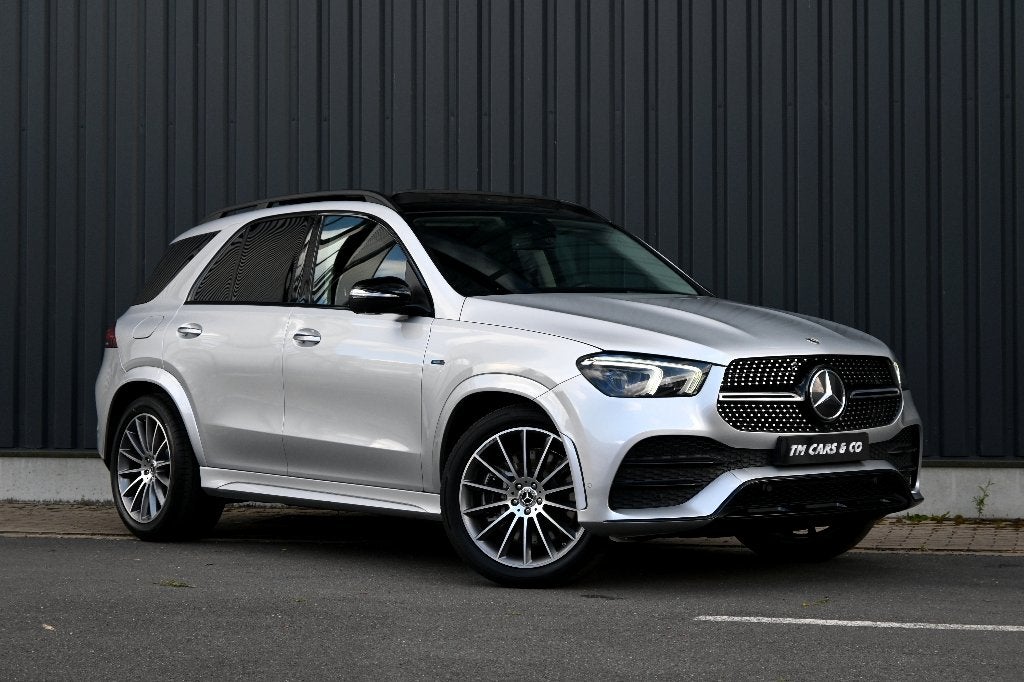 GLE 350de AMG 4Matic, LED, Camera, Pano, Carplay, Sfeer, BTW, Automaat, 143 kW, 4 cilinders, GLE