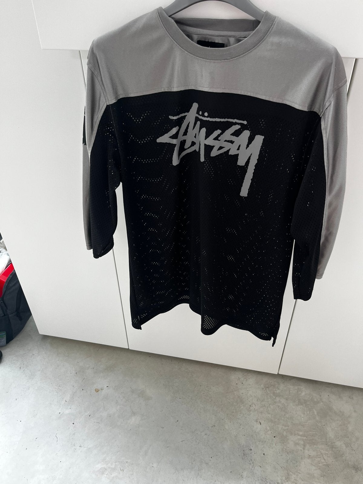 Chemise Stussy taille M, Enlèvement ou Envoi, Comme neuf, Taille 48/50 (M), Multicolore