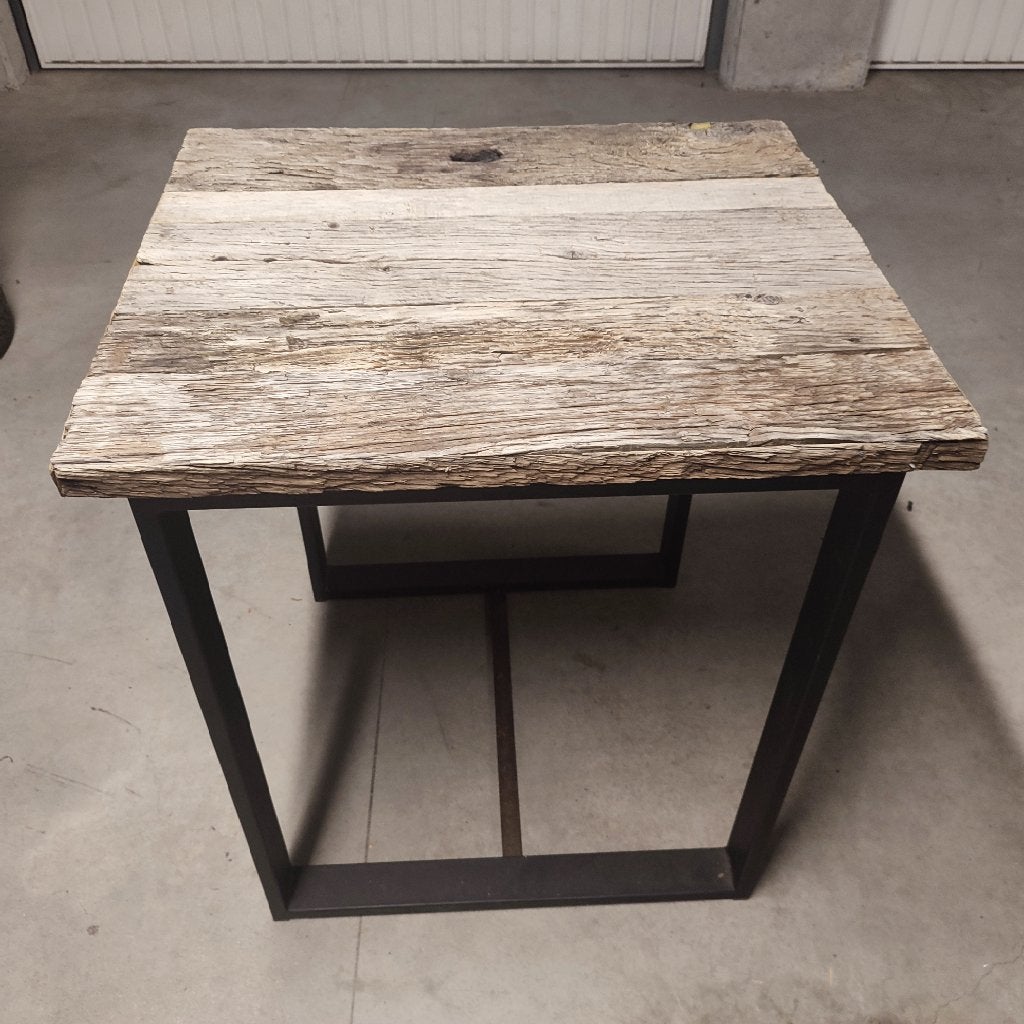 1 Petite table de resto, 55 à 75 cm, Enlèvement, Utilisé, Rectangulaire