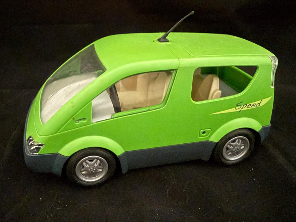 Playmobil 4144 Family Van, Kinderen en Baby's, Speelgoed | Playmobil, Ophalen of Verzenden, Zo goed als nieuw, Los Playmobil