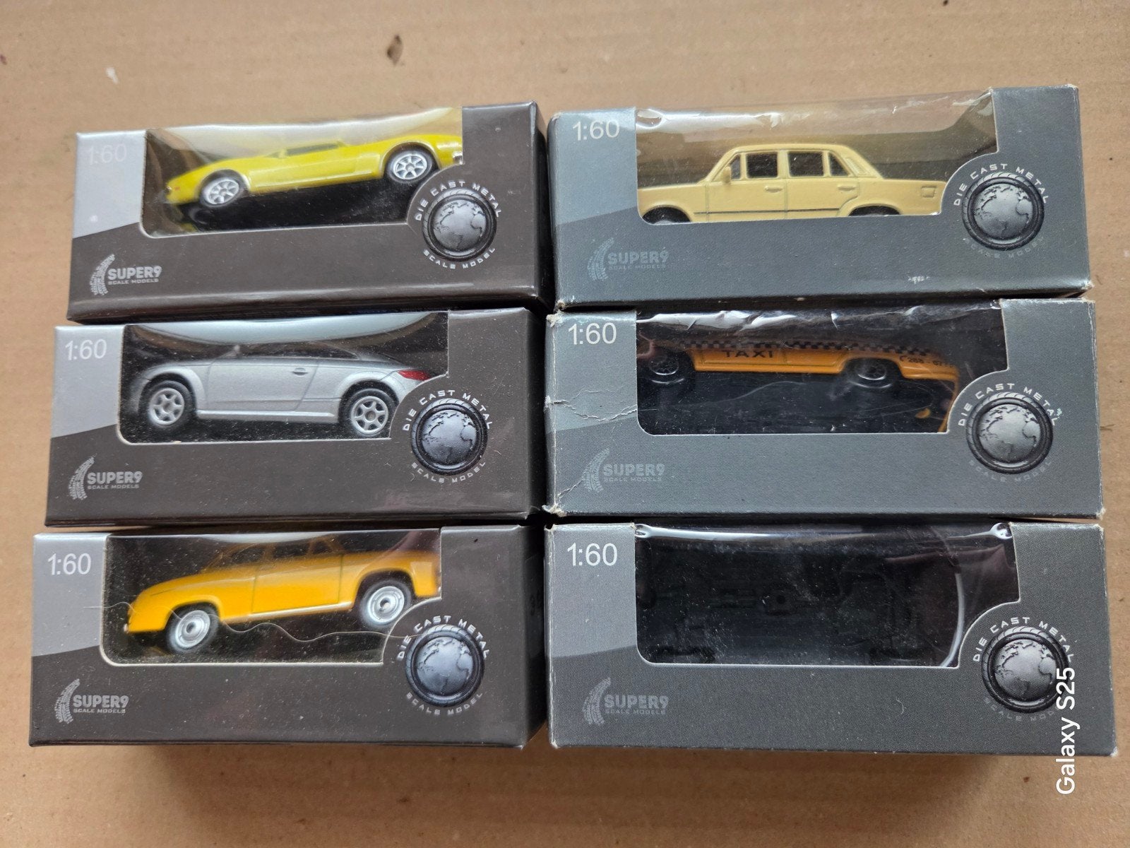 collection de voitures, Enlèvement ou Envoi, Voiture