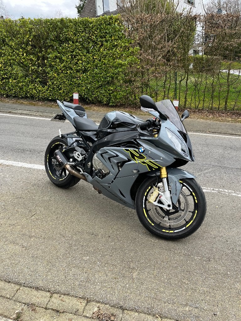 BMW S1000RR, Motoren, Motoren | BMW, Particulier, Super Sport, meer dan 35 kW, 4 cilinders, Motorrijbewijs A, ABS, LED Verlichting