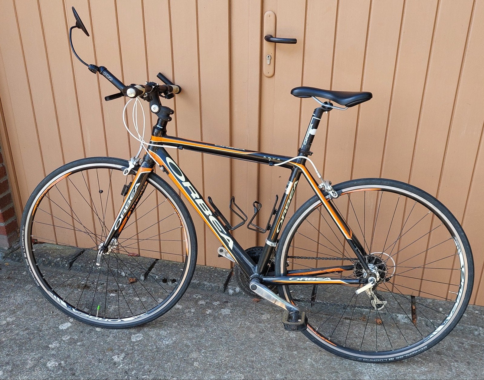 Vélo de course Orbea, Vélos & Vélomoteurs, Enlèvement