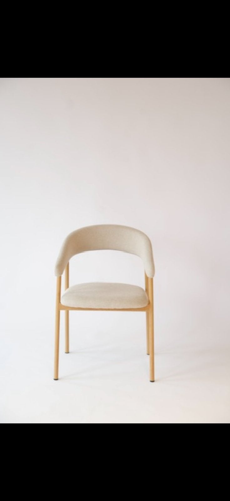 1 stoel, Ophalen