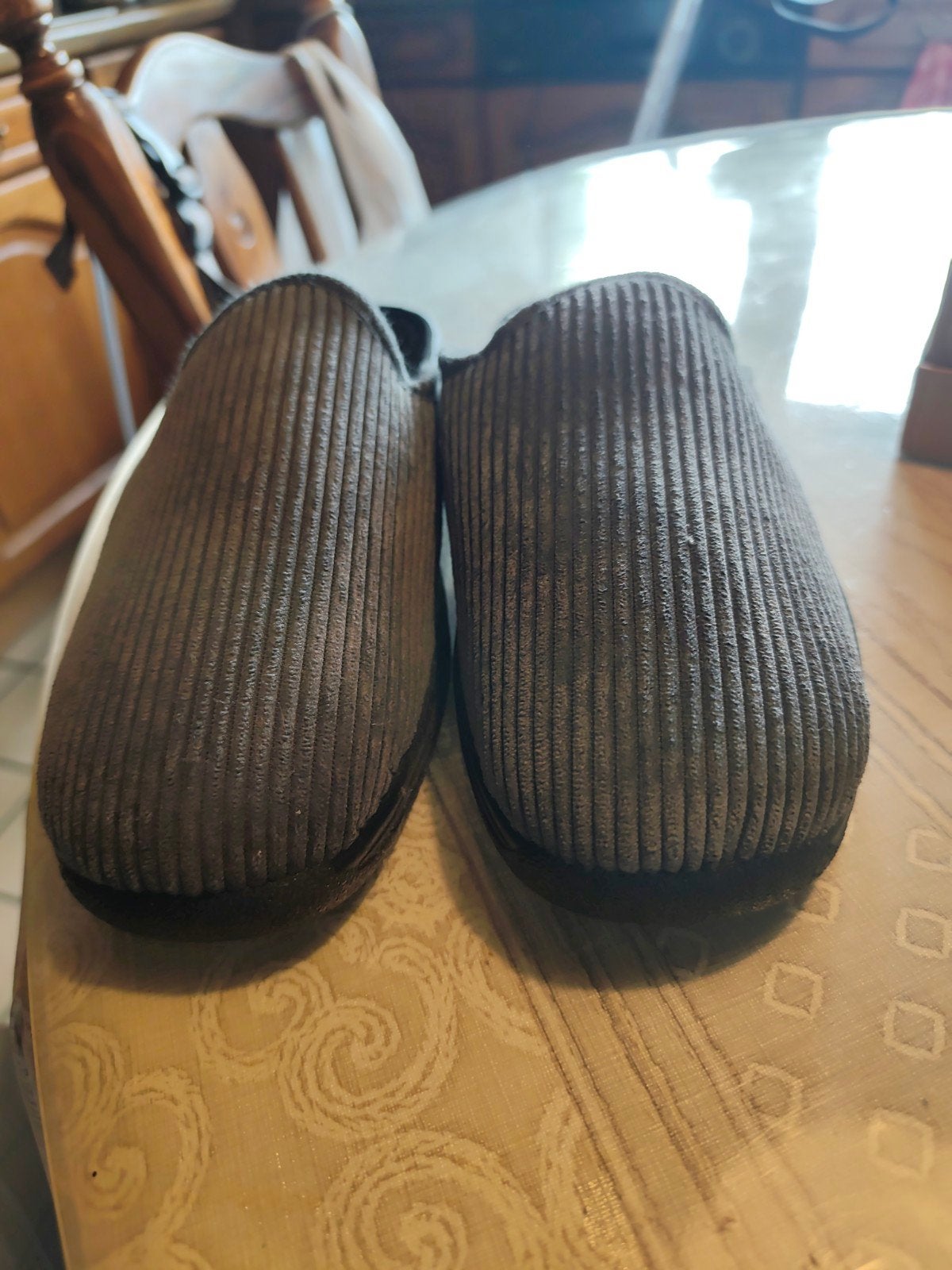 pantoffels, Ophalen, Bruin, Cosyline, Nieuw