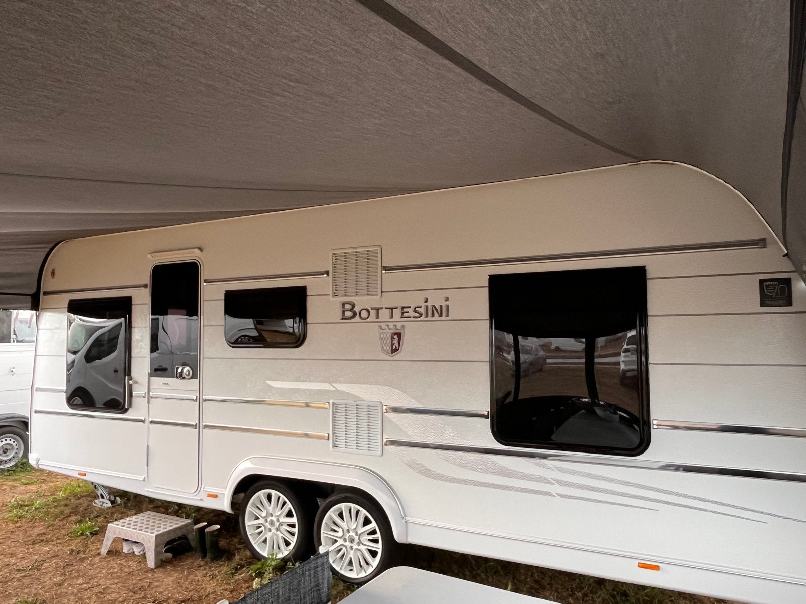Tabbert bottesini modele 2025, Caravanes & Camping, Caravanes, Particulier, Tabbert