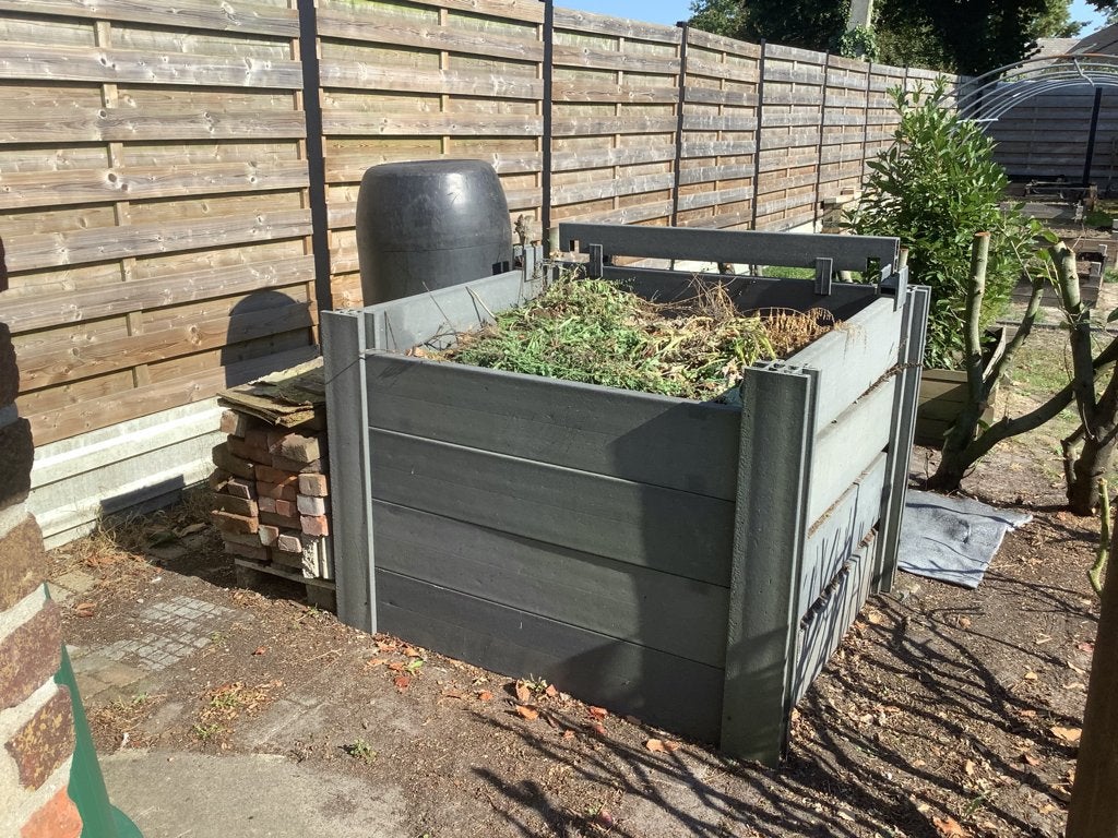 compostbak, Tuin en Terras, Ophalen, Compostbak