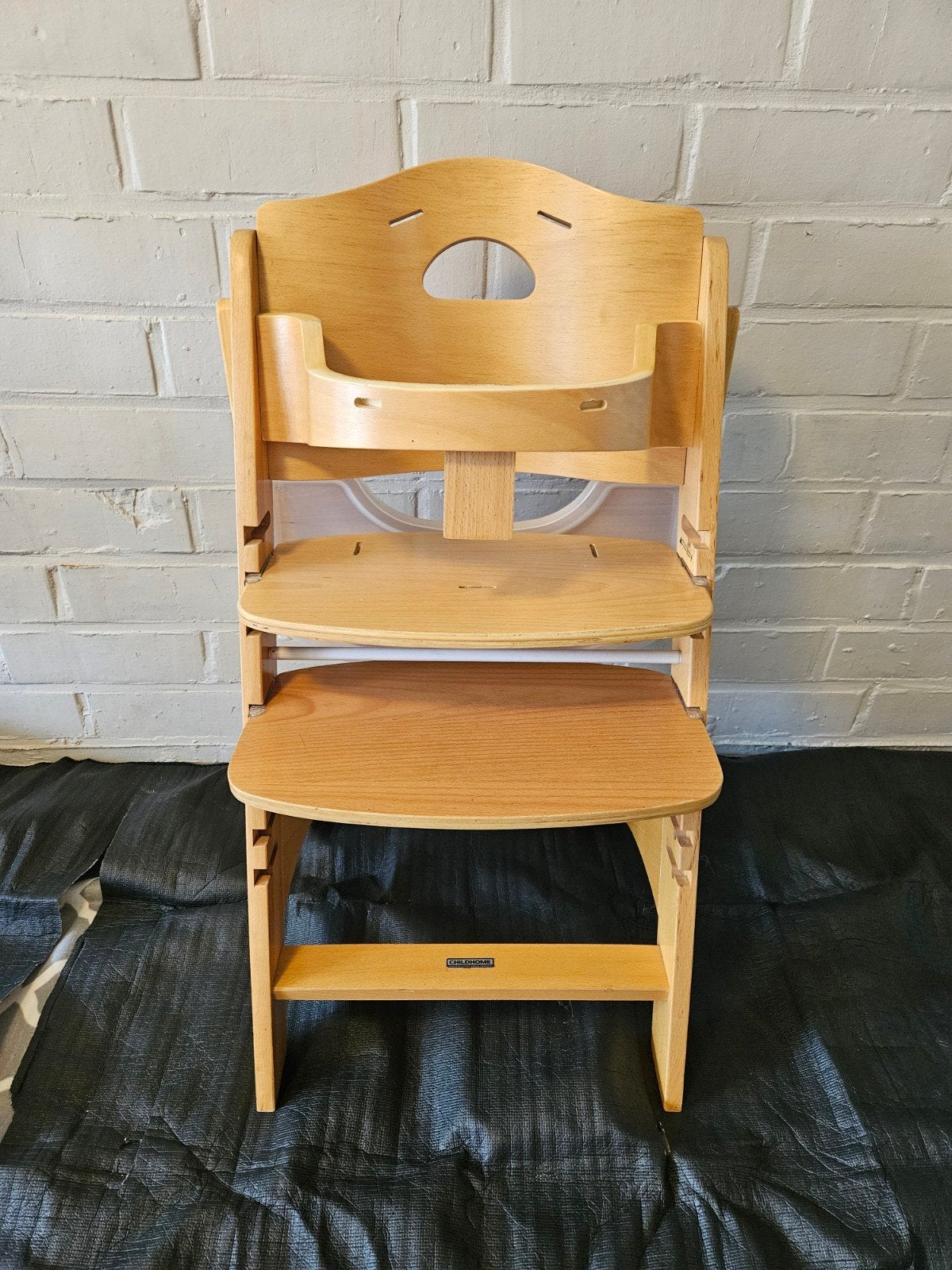 Meegroeistoel, Kinderen en Baby's, Kinderstoelen, Ophalen, Meegroeistoel