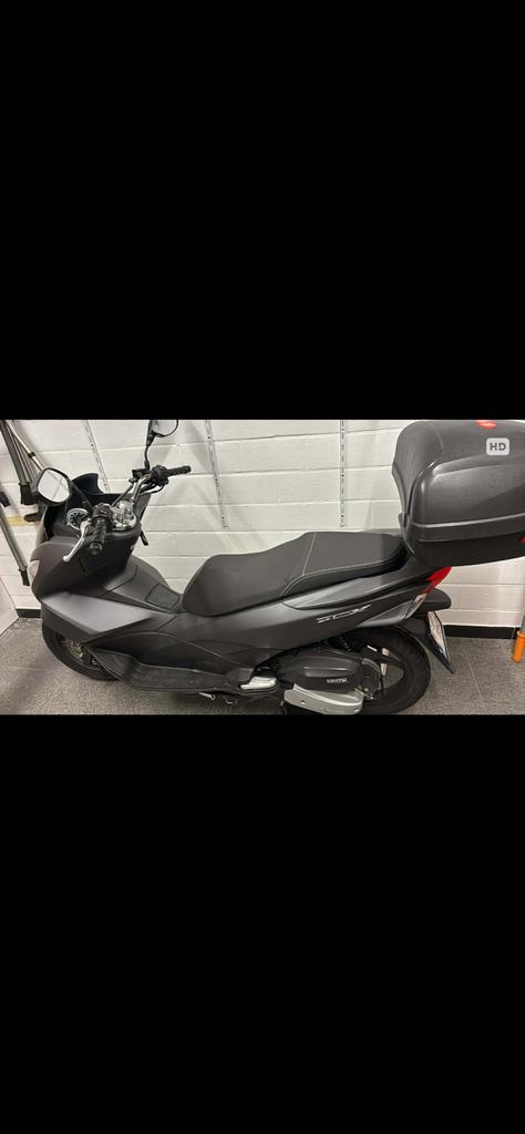 Moto klasse b, Particulier
