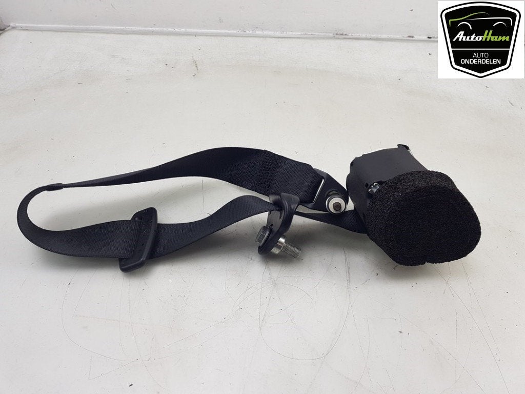 CEINTURE DE SECURITE ARRIERE DROITE Fiat 500 (312), Utilisé, Fiat