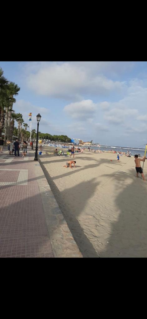 Vakantie appartement Murcia