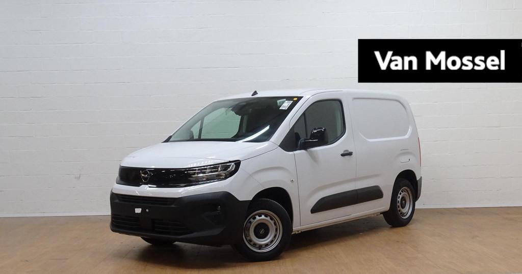 Opel Combo L1H1 Light 1.5 Turbo D 100 S/S MT6, Achat, 139 g/km, 4 portes, Entreprise