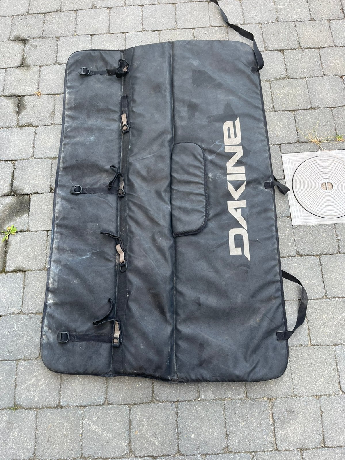 Gratis - Dakine pick up pad, Ophalen, Gebruikt