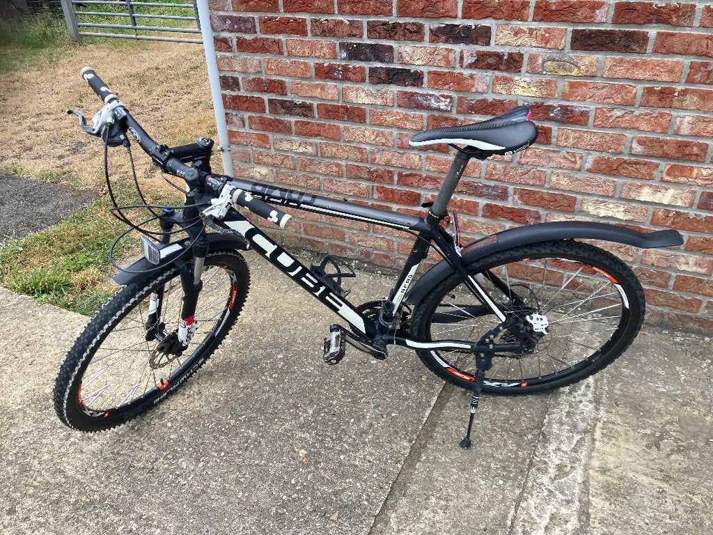 Mountainbike 26”, Vélos & Vélomoteurs, Vélos | VTT & Mountainbikes, Autres marques, Enlèvement, Utilisé, Hommes