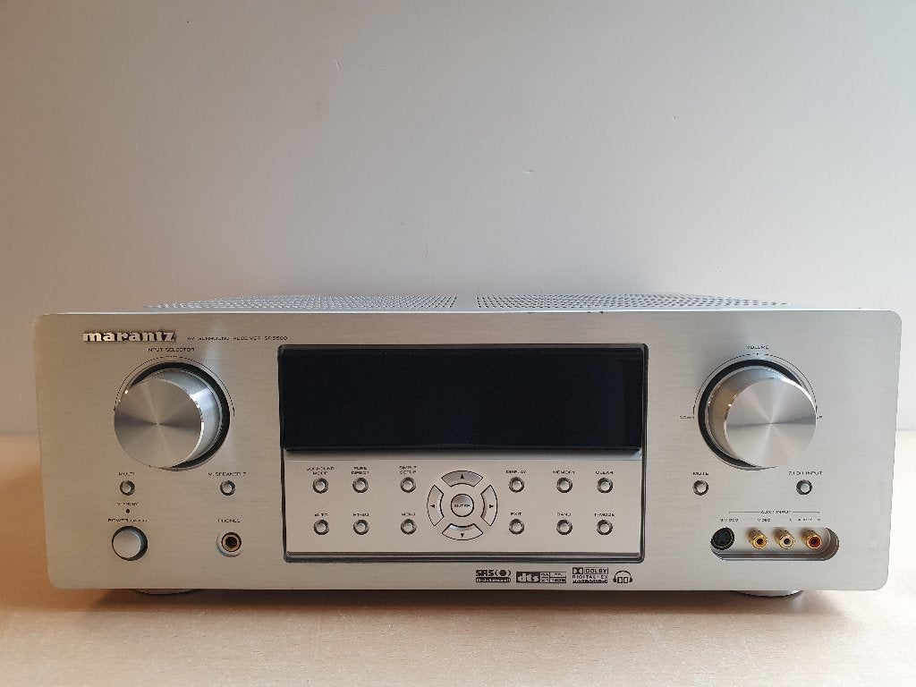 Marantz AV Surround Receiver SR5500, TV, Hi-fi & Vidéo, Ensembles home-cinéma, Enlèvement ou Envoi