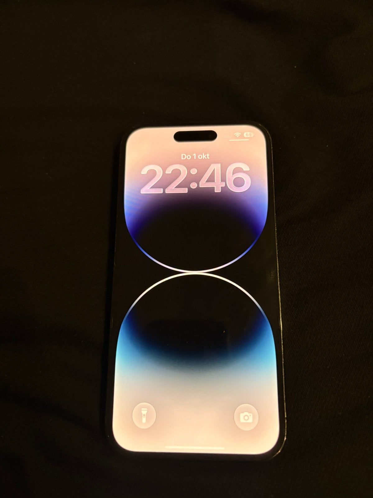 iphone 14 pro, Télécoms, Enlèvement, Utilisé, 90 %, Argent