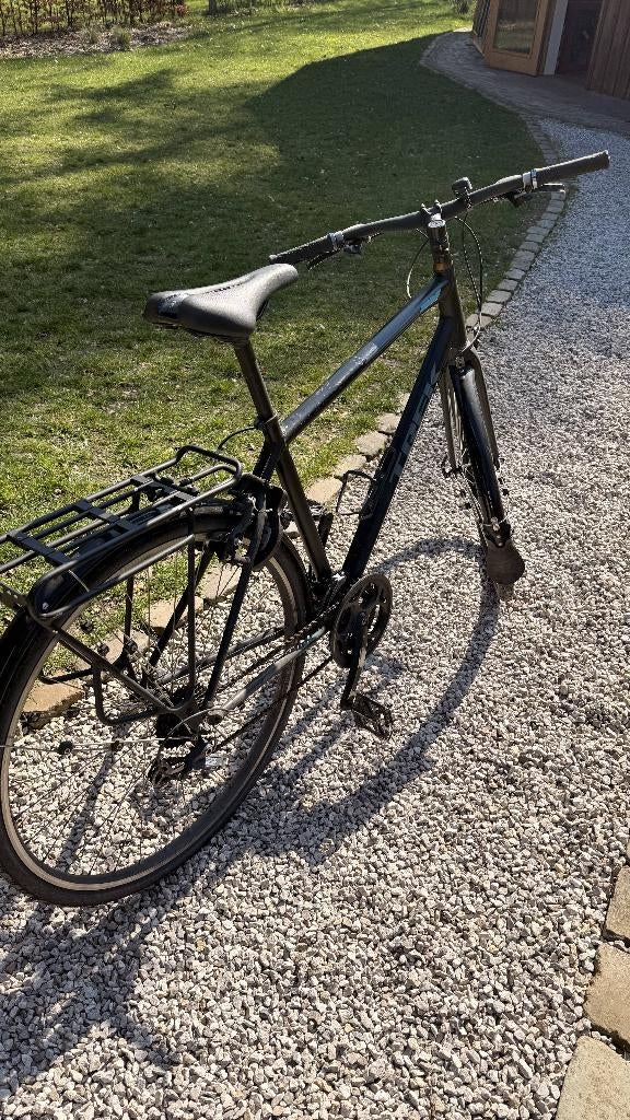 Jongensfiets Trek, Fietsen en Brommers, Fietsen | Jongens, Gebruikt, Versnellingen, Trek, Ophalen