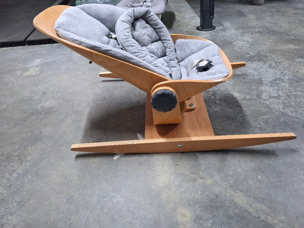 videur Childhome Woodrock, Autres marques, Avec ceinture(s), Comme neuf, Enlèvement