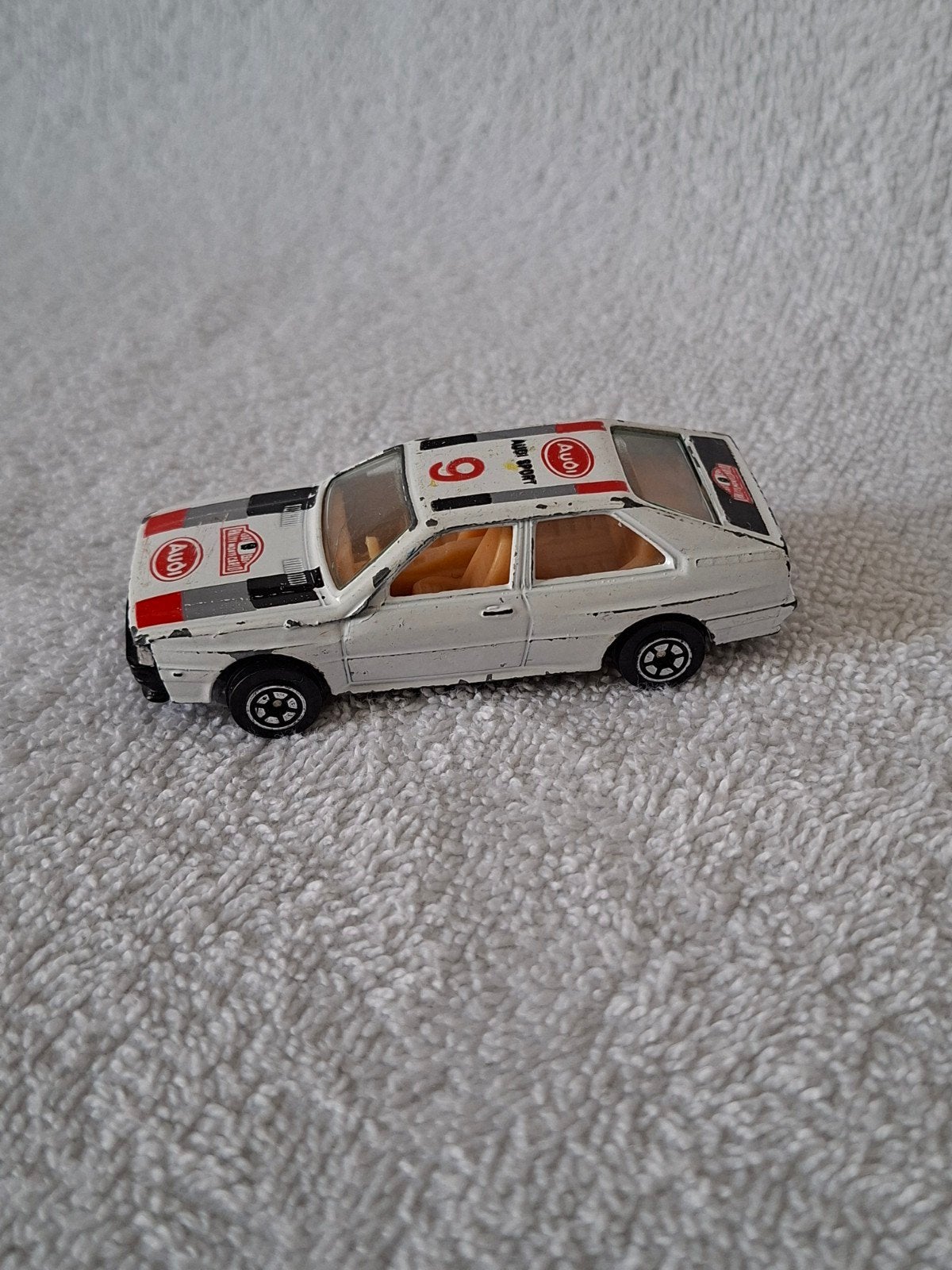 yamting audi, Enlèvement, Utilisé