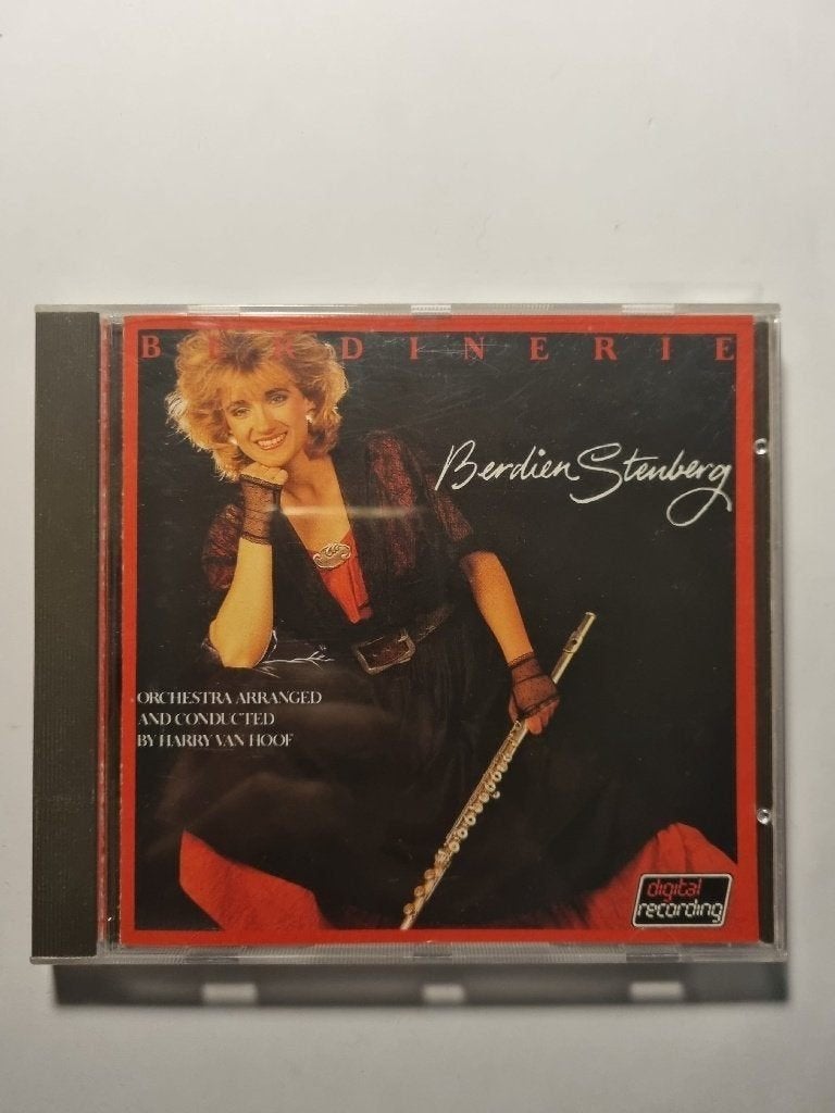 Berdien Stenberg - Berdinerie, Ophalen of Verzenden, Gebruikt