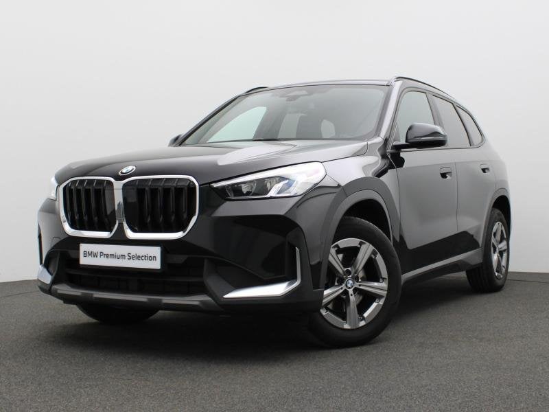 BMW X1 automaat - led - navi, Auto's, BMW, 136 pk, https://public.car-pass.be/vhr/d24b1e60-eedb-4b8e-b3d2-8cdf95b8a5e4, Zwart