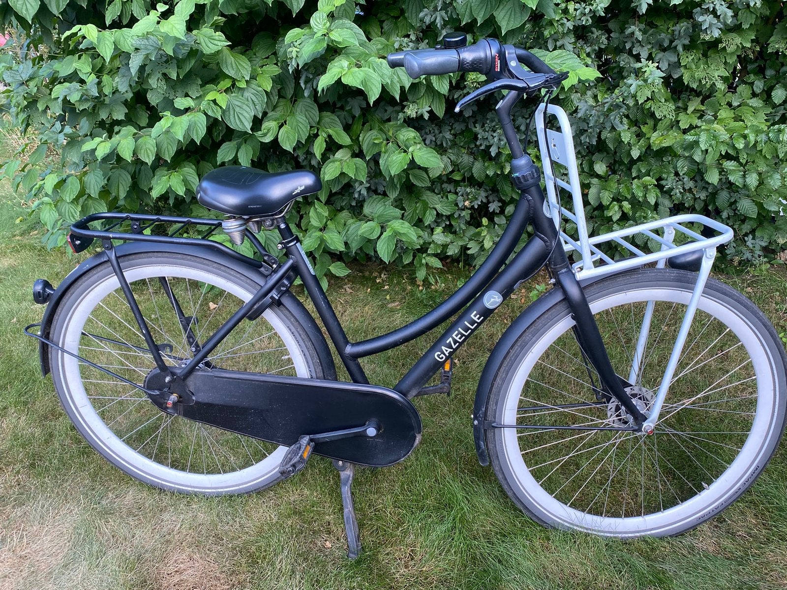 Gazellle damesfiets, Fietsen en Brommers, Ophalen, Zo goed als nieuw